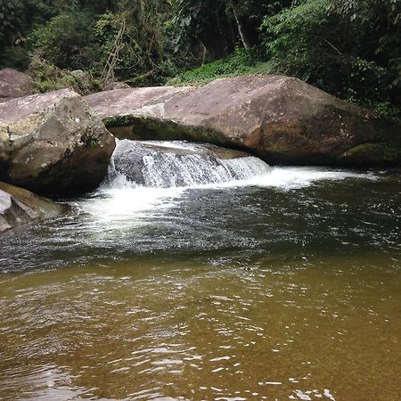 Vila Agua Villa Araquari Buitenkant foto
