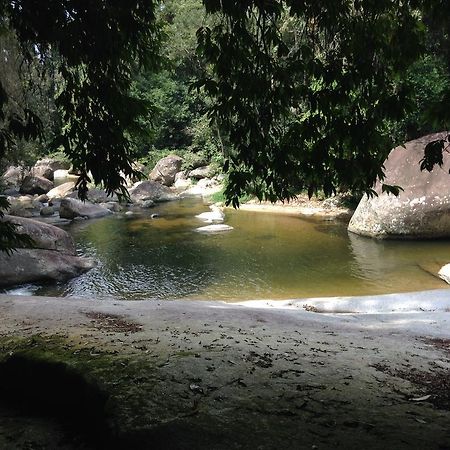 Vila Agua Villa Araquari Buitenkant foto