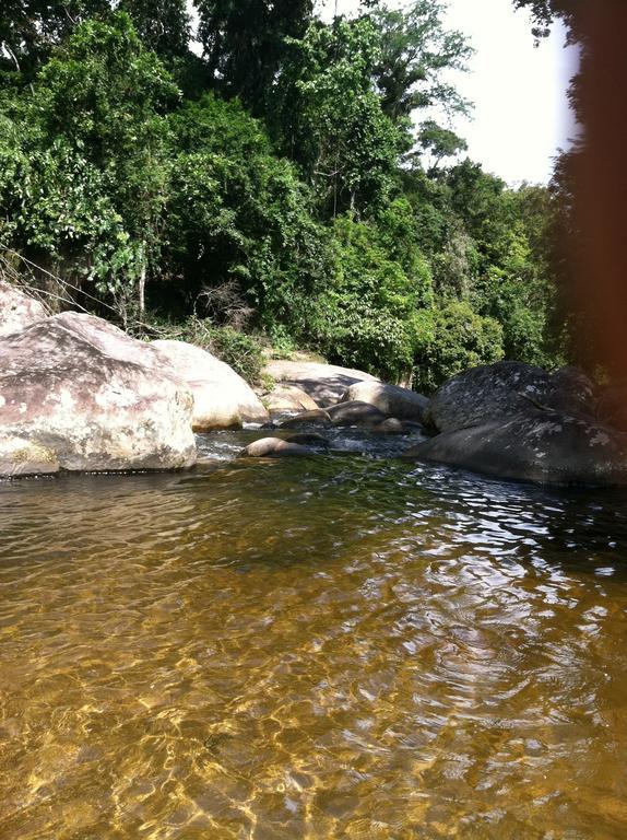 Vila Agua Villa Araquari Buitenkant foto