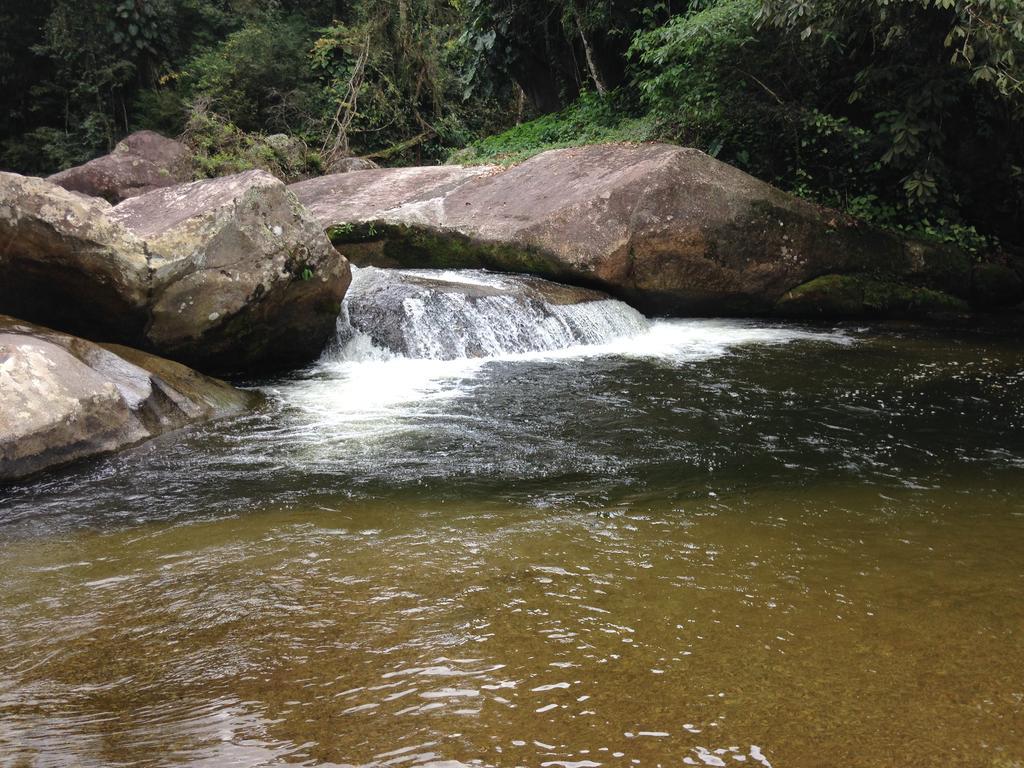 Vila Agua Villa Araquari Buitenkant foto