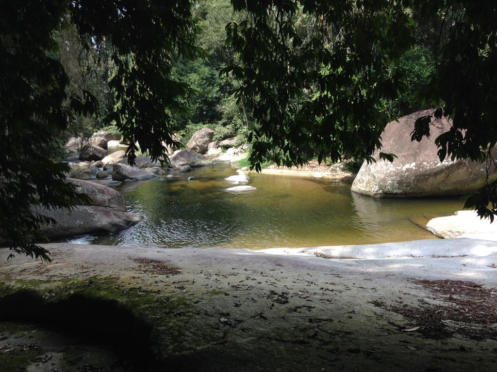 Vila Agua Villa Araquari Buitenkant foto