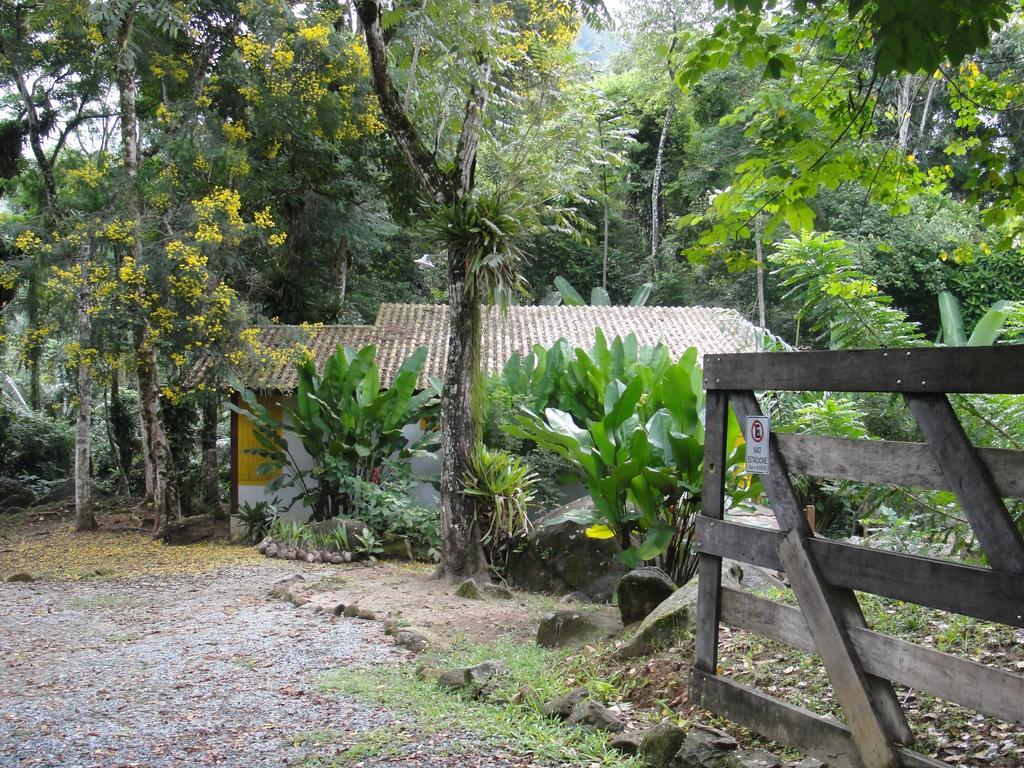 Vila Agua Villa Araquari Buitenkant foto