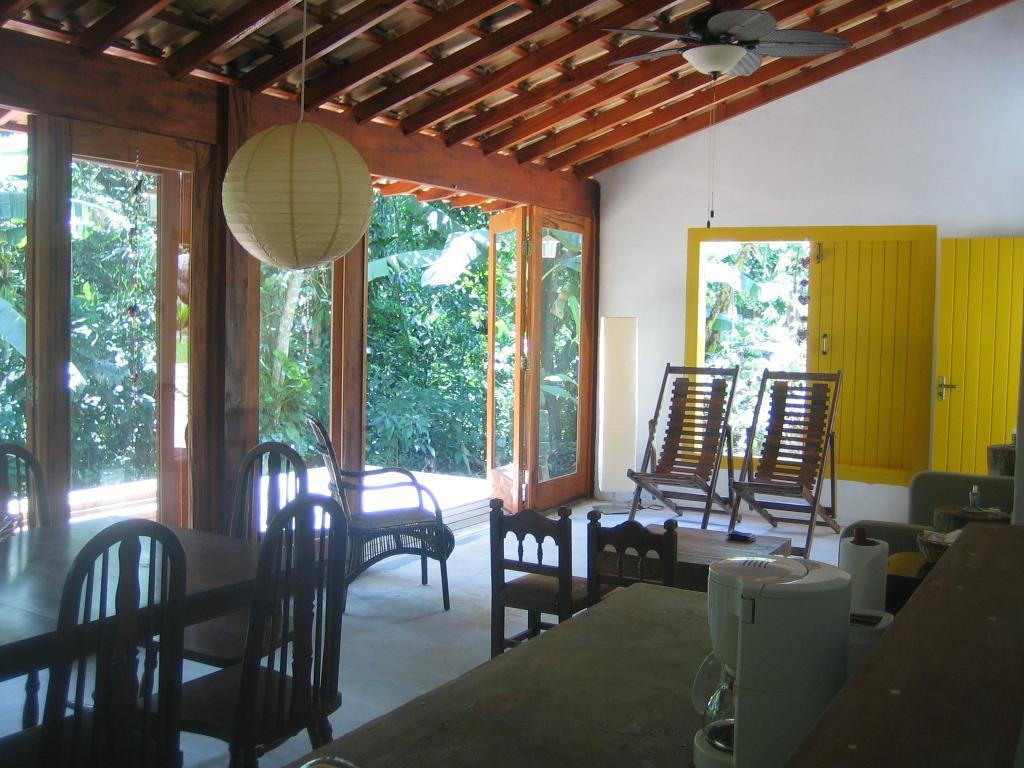 Vila Agua Villa Araquari Buitenkant foto