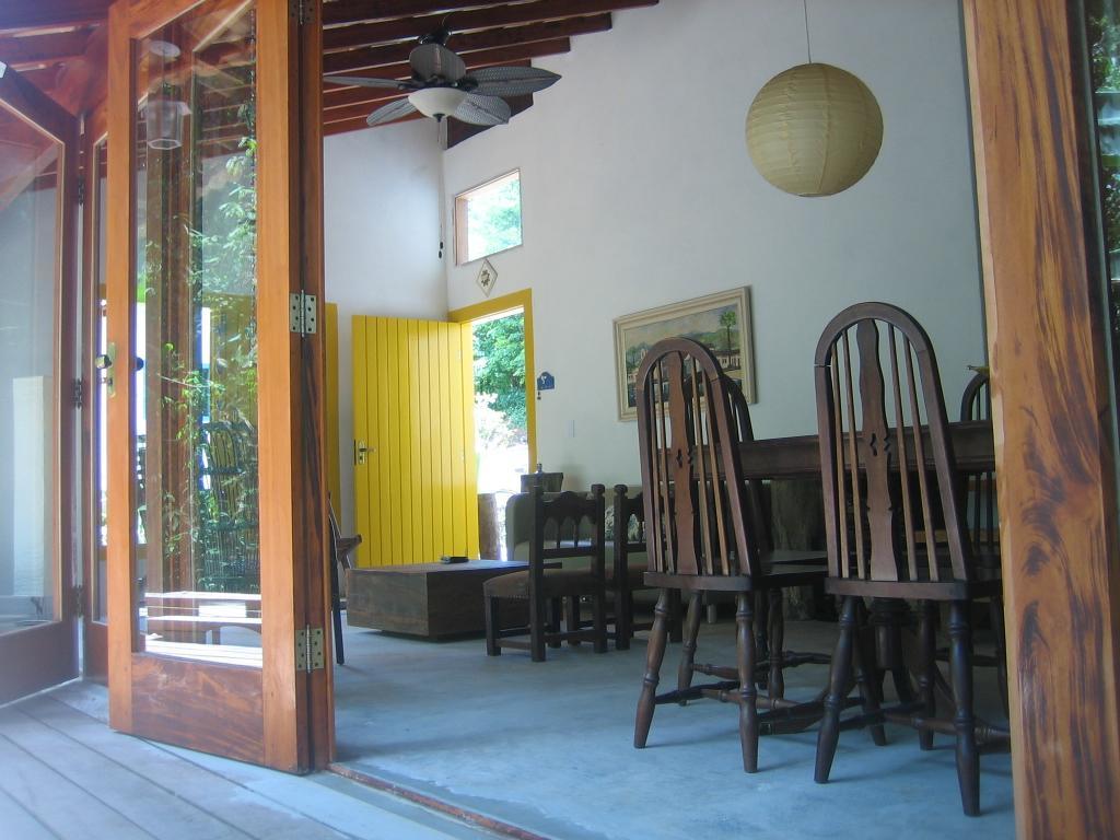 Vila Agua Villa Araquari Buitenkant foto