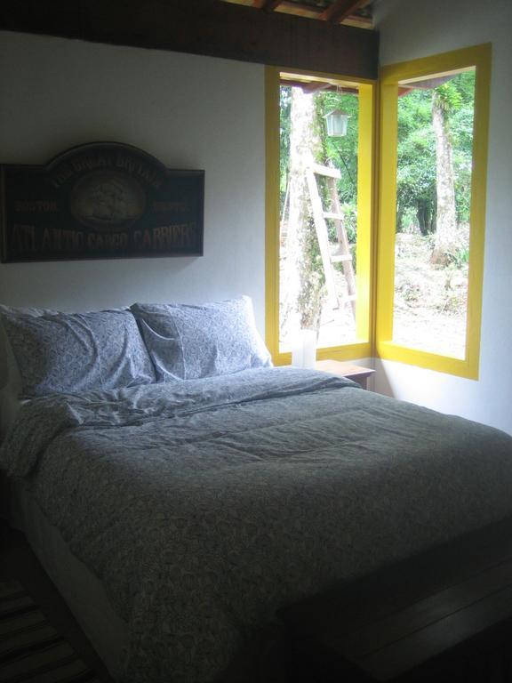 Vila Agua Villa Araquari Buitenkant foto