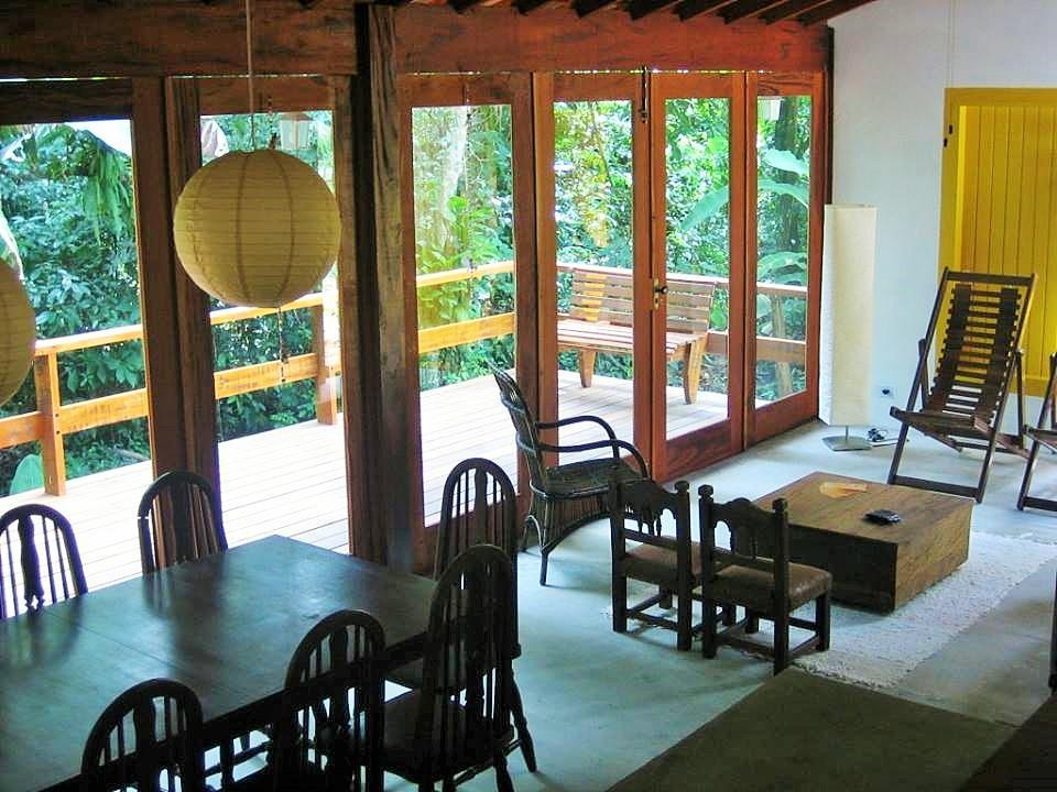 Vila Agua Villa Araquari Buitenkant foto