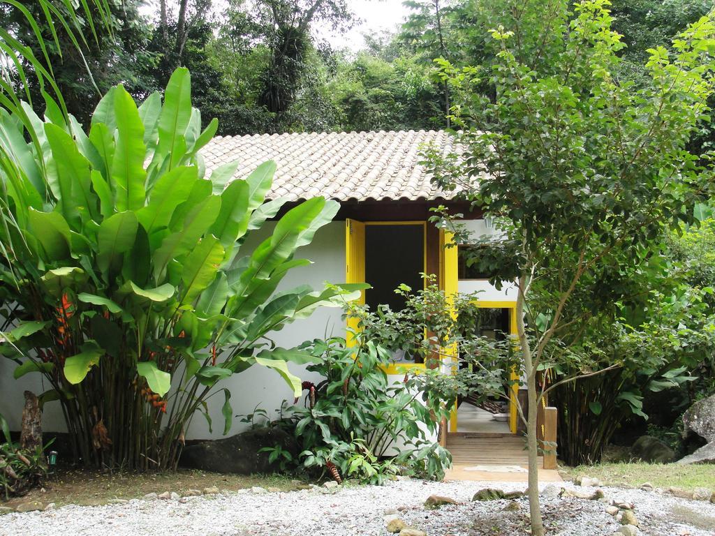 Vila Agua Villa Araquari Buitenkant foto