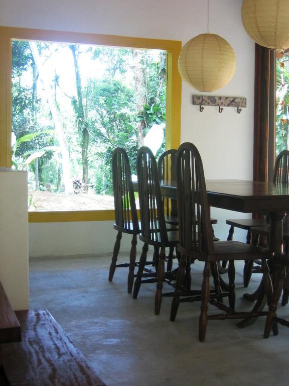 Vila Agua Villa Araquari Buitenkant foto