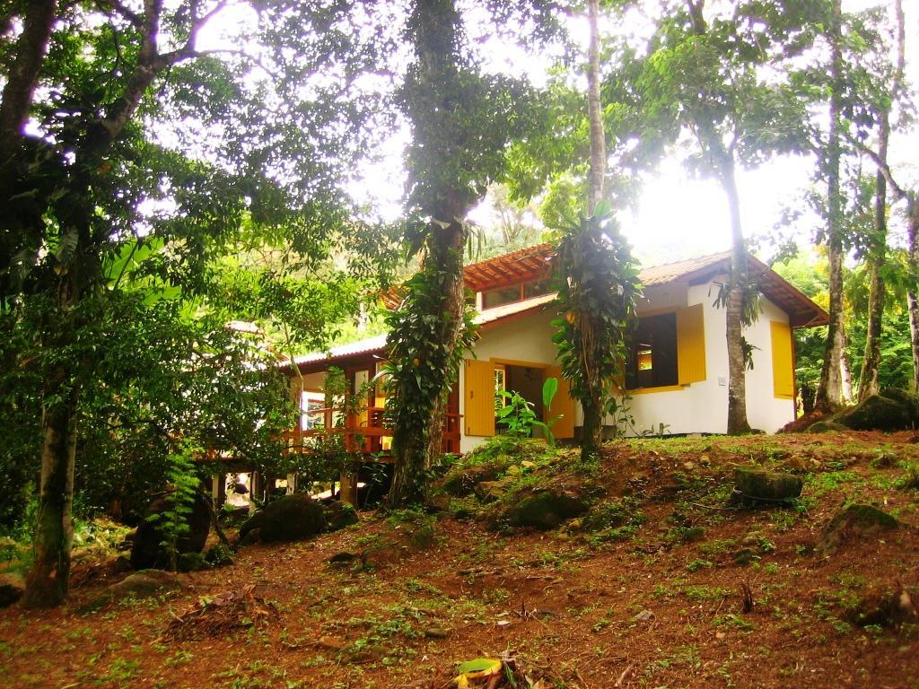 Vila Agua Villa Araquari Buitenkant foto