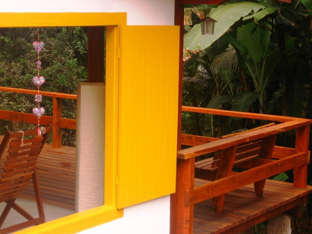 Vila Agua Villa Araquari Buitenkant foto