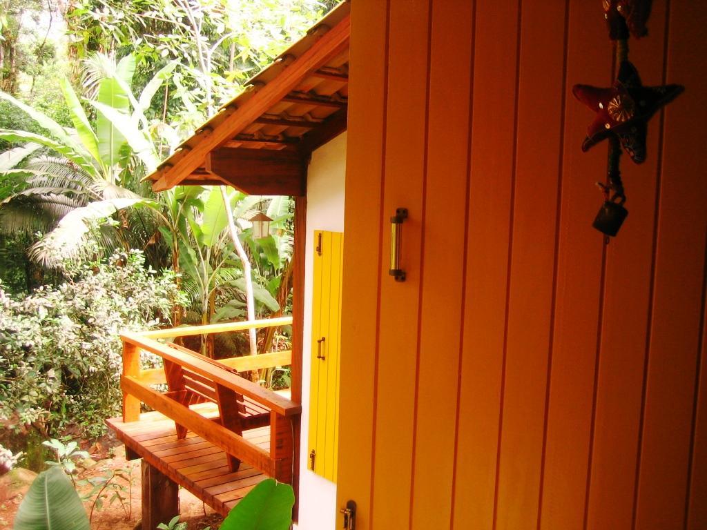 Vila Agua Villa Araquari Buitenkant foto