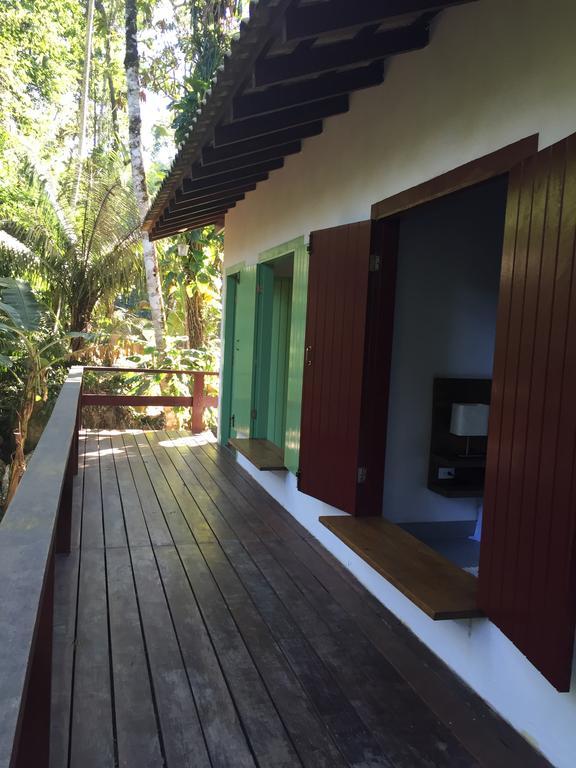 Vila Agua Villa Araquari Buitenkant foto