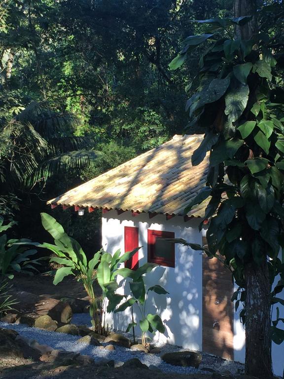 Vila Agua Villa Araquari Buitenkant foto