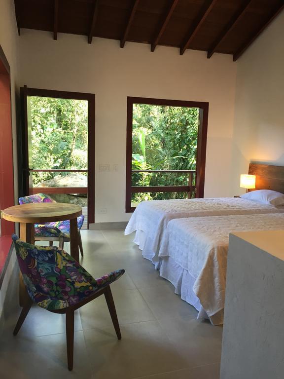 Vila Agua Villa Araquari Buitenkant foto