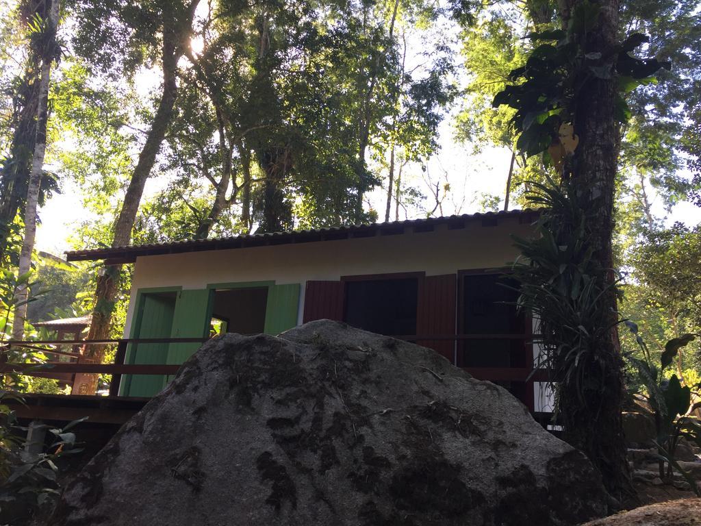 Vila Agua Villa Araquari Buitenkant foto