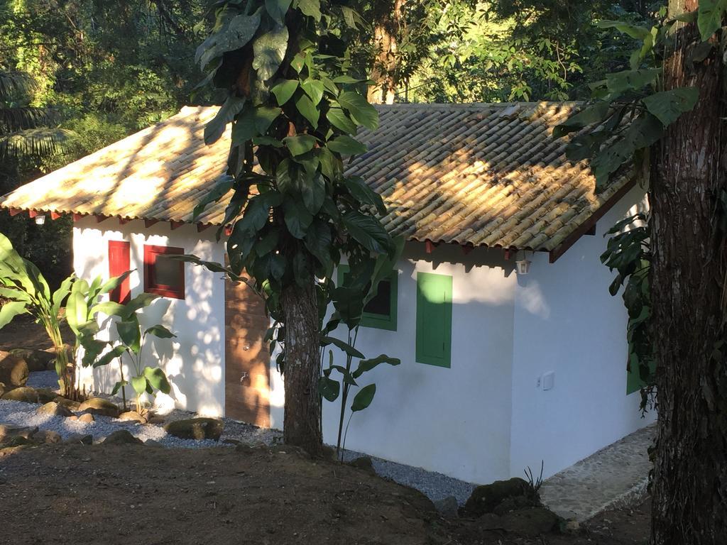 Vila Agua Villa Araquari Buitenkant foto