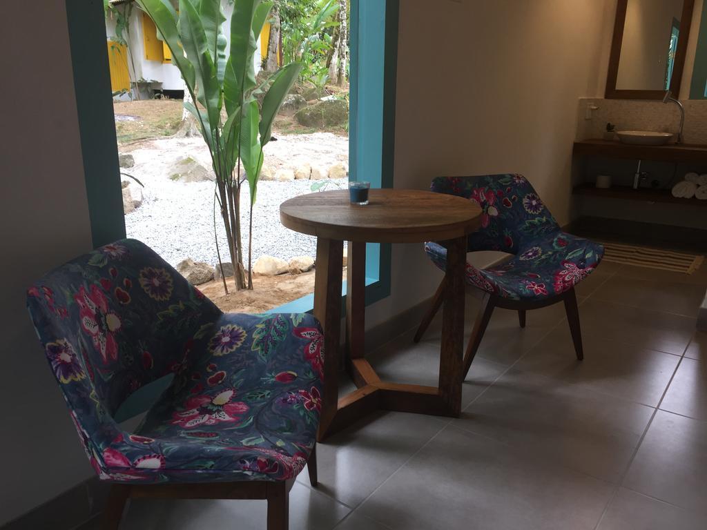 Vila Agua Villa Araquari Buitenkant foto