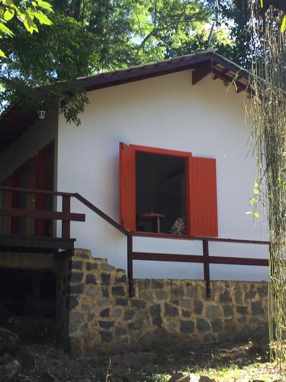 Vila Agua Villa Araquari Buitenkant foto