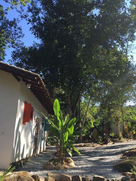Vila Agua Villa Araquari Buitenkant foto