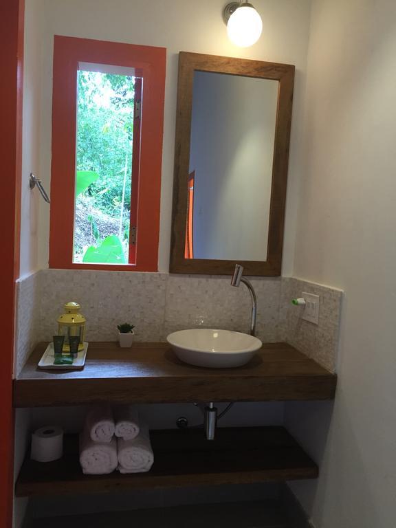 Vila Agua Villa Araquari Buitenkant foto